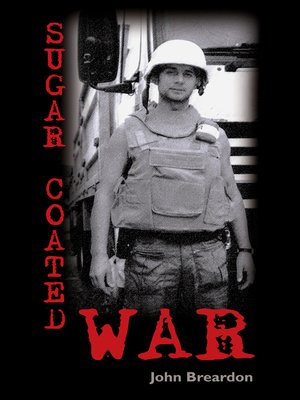 cover image of Sugar Coated War